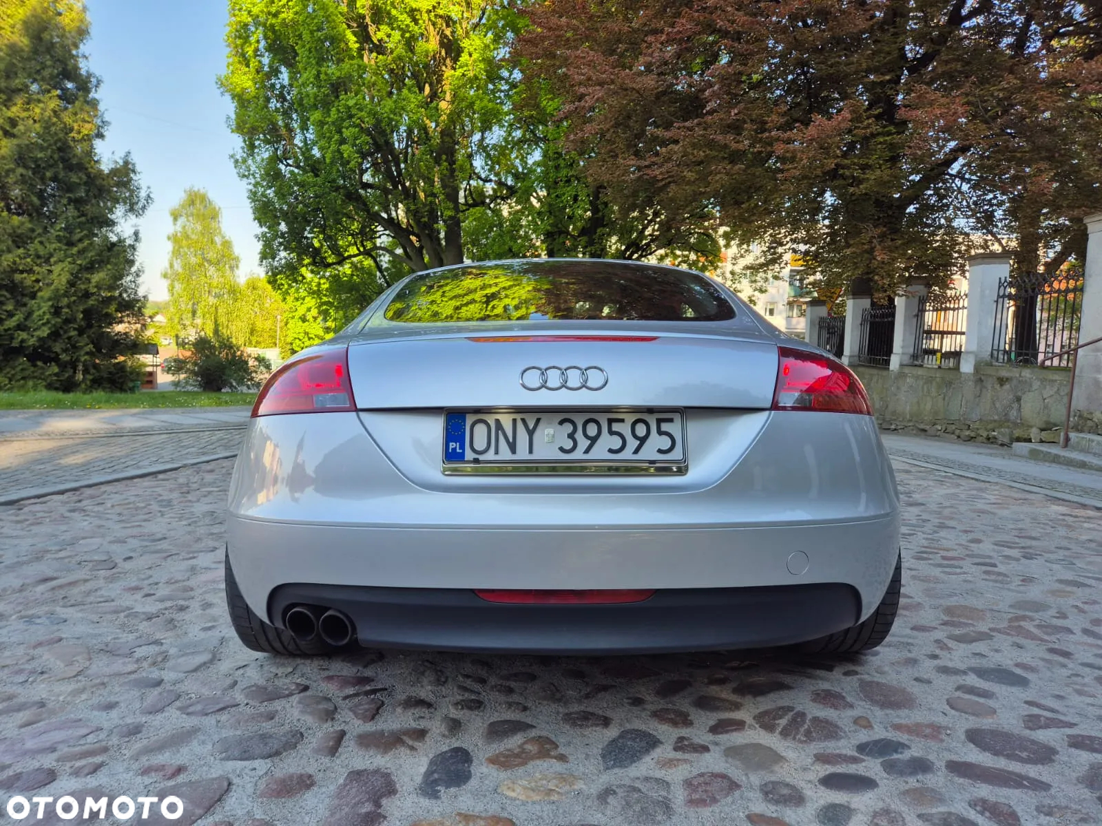 Audi TT 2.0 TFSI - 11