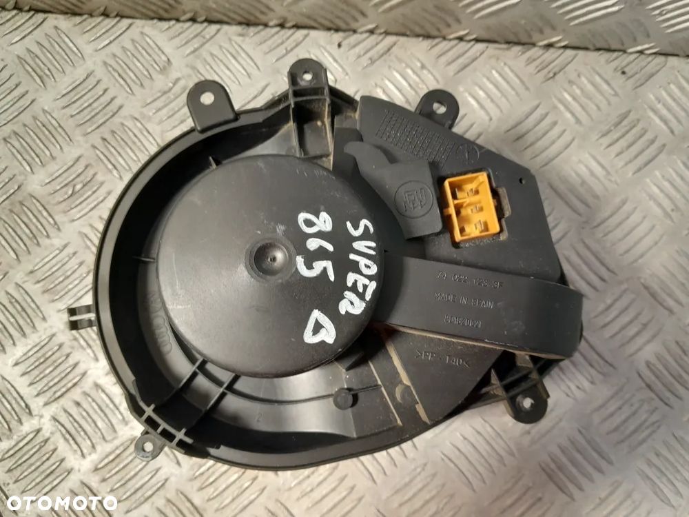 DMUCHAWA NAWIEWU 8D1820021 Volkswagen Passat b5 - 2