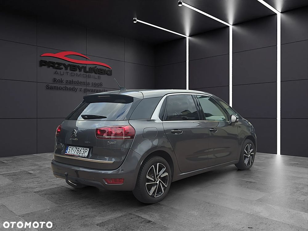 Citroën C4 Picasso PureTech 130 Stop&Start EAT6 SHINE - 7