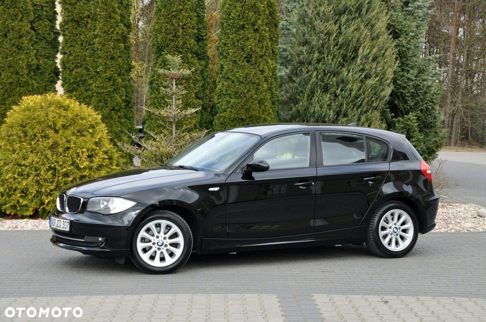BMW Seria 1 - 11