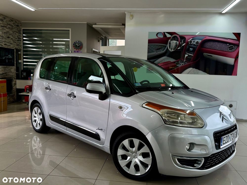 Citroën C3 Picasso 1.4i Exclusive - 2