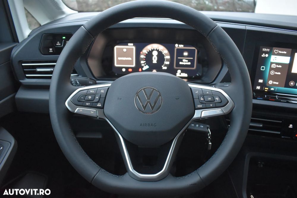 Volkswagen Caddy 2.0 TDI - 21