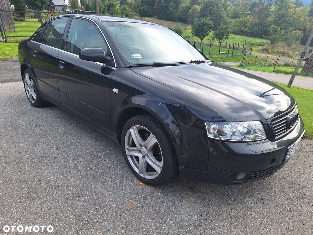 Audi A4 - 5