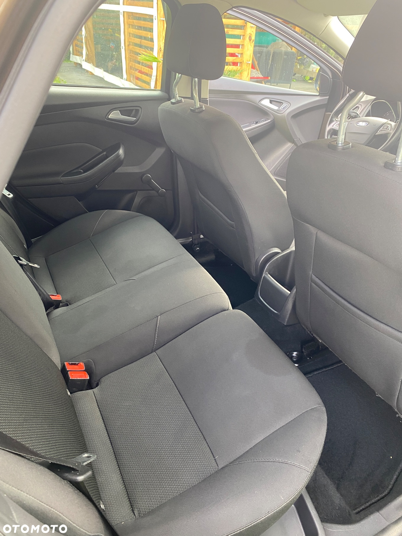 Ford Focus 1.5 TDCi Trend - 15