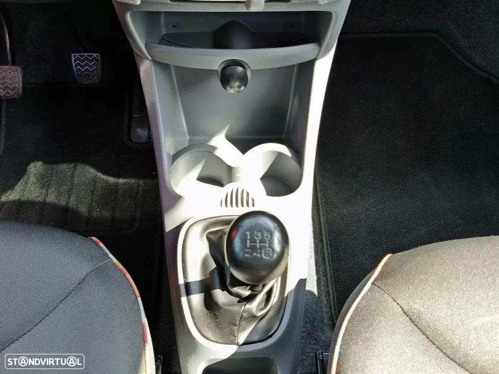Citroën C1 1.0 Seduction - 18