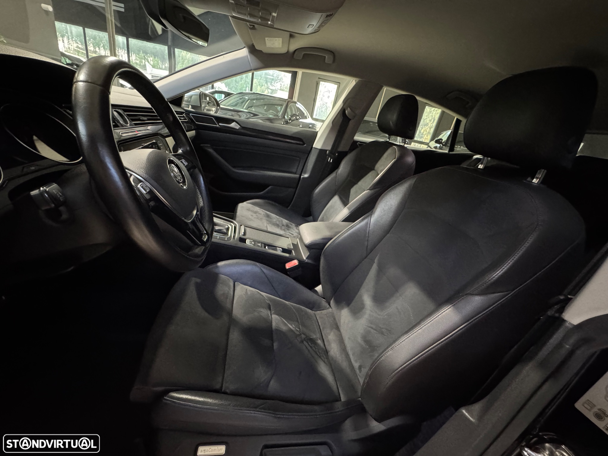 VW Arteon 2.0 TDI Elegance DSG - 21