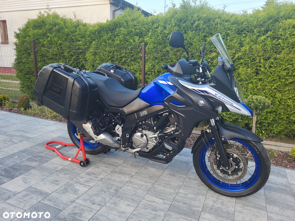 Suzuki V-STROM - 2