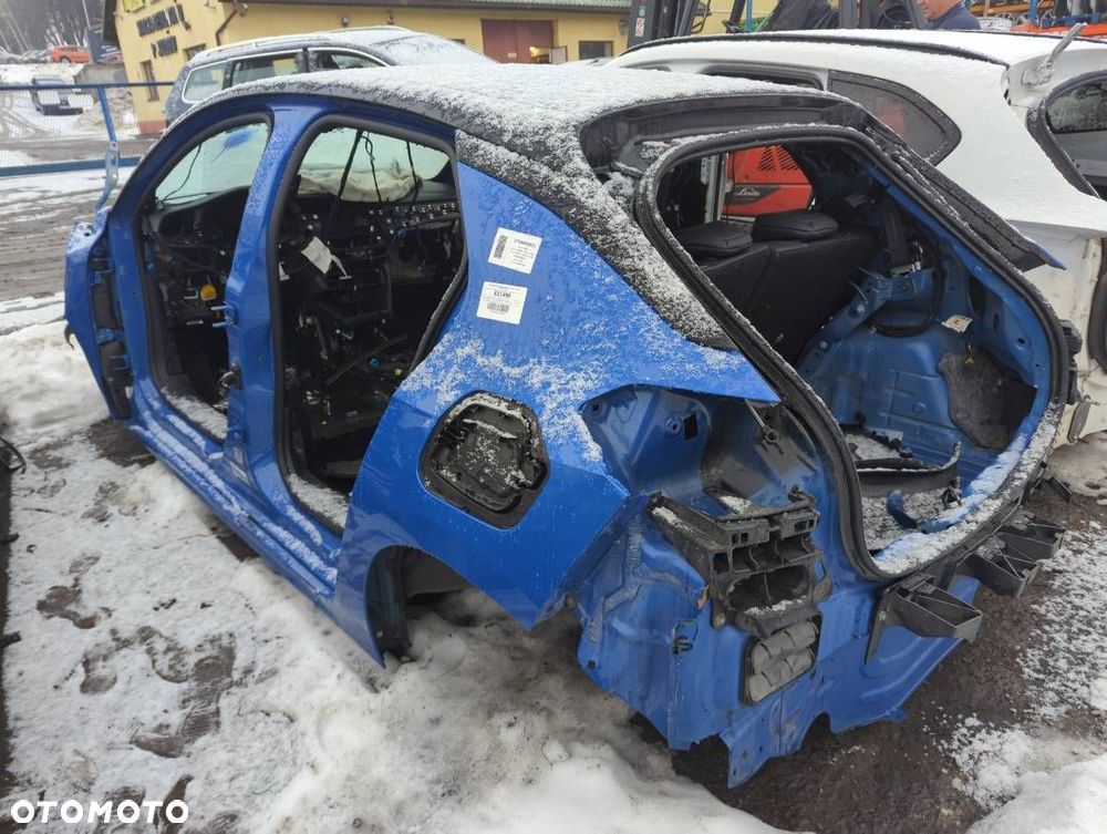 KAROSERIA ĆWIARTKA BŁOTNIK PRÓG DACH PODŁUŻNICA  OPEL CORSA F 2019 - 2022 1.2 (68) 74 kW [101 - 4