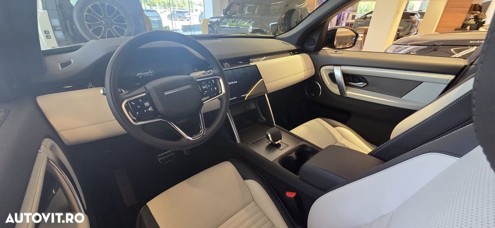 Land Rover Discovery Sport 2.0 D200 MHEV Metropolitan - 11