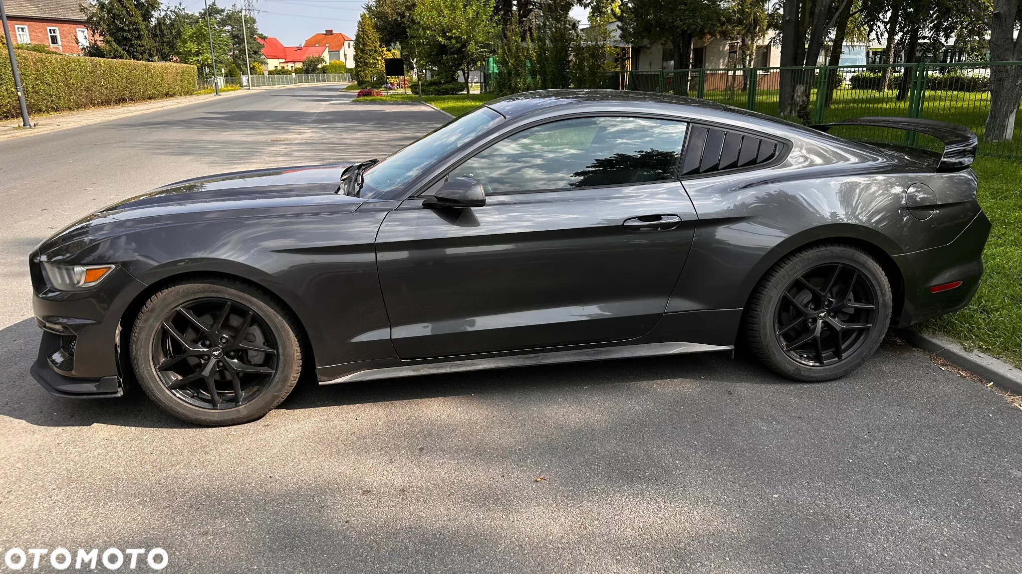 Ford Mustang 3.7 V6 - 5