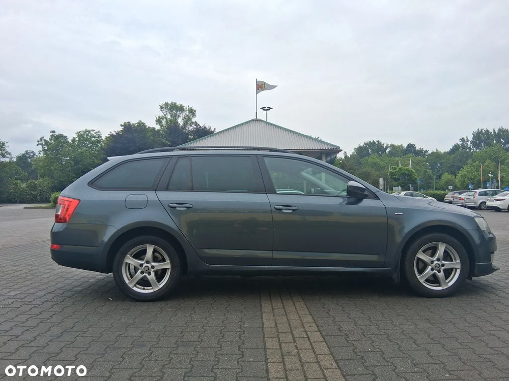 Skoda Octavia 2.0 TDI (Green tec) DSG Joy - 5