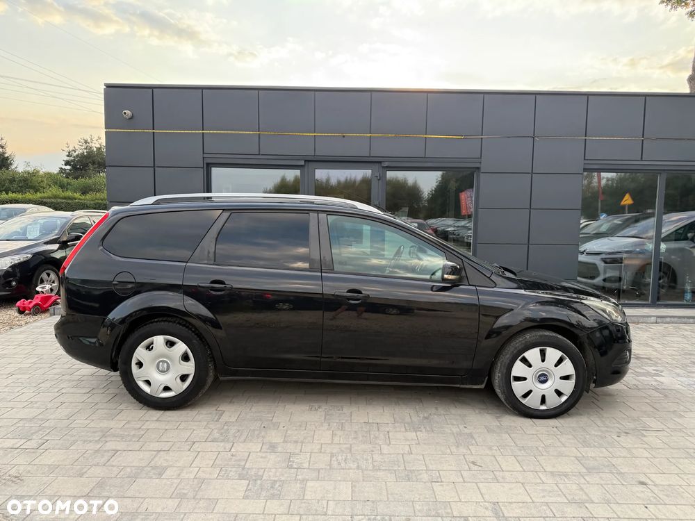 Ford Focus 1.8 TDCi Titanium - 19