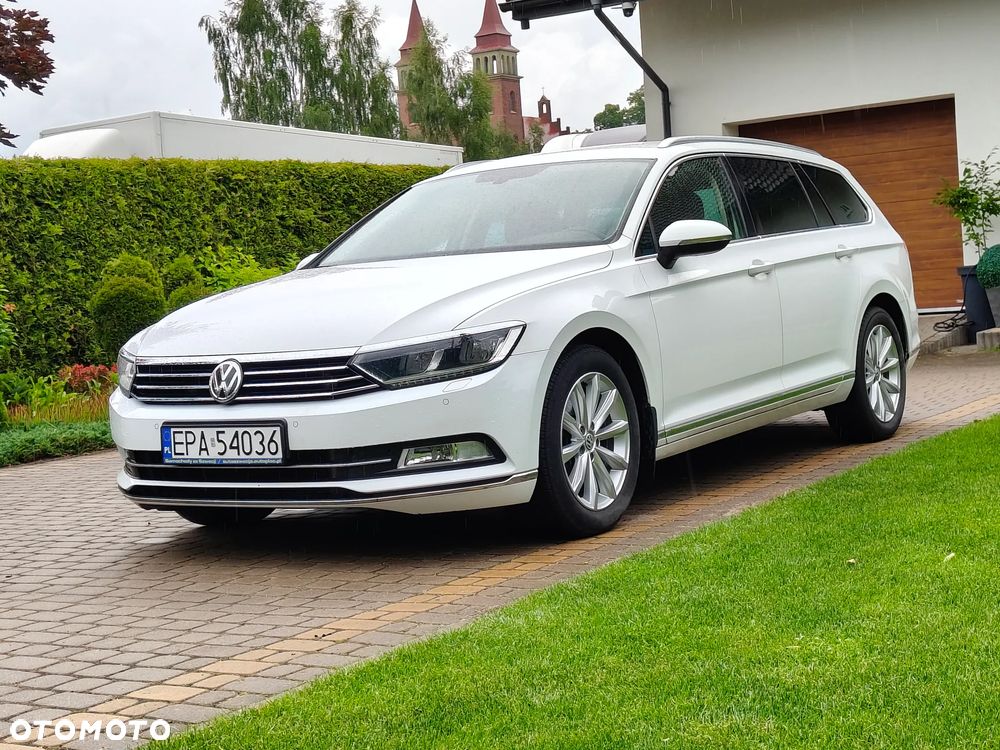 Volkswagen Passat Variant 2.0 TDI SCR DSG (BlueM Tech) Highline - 3