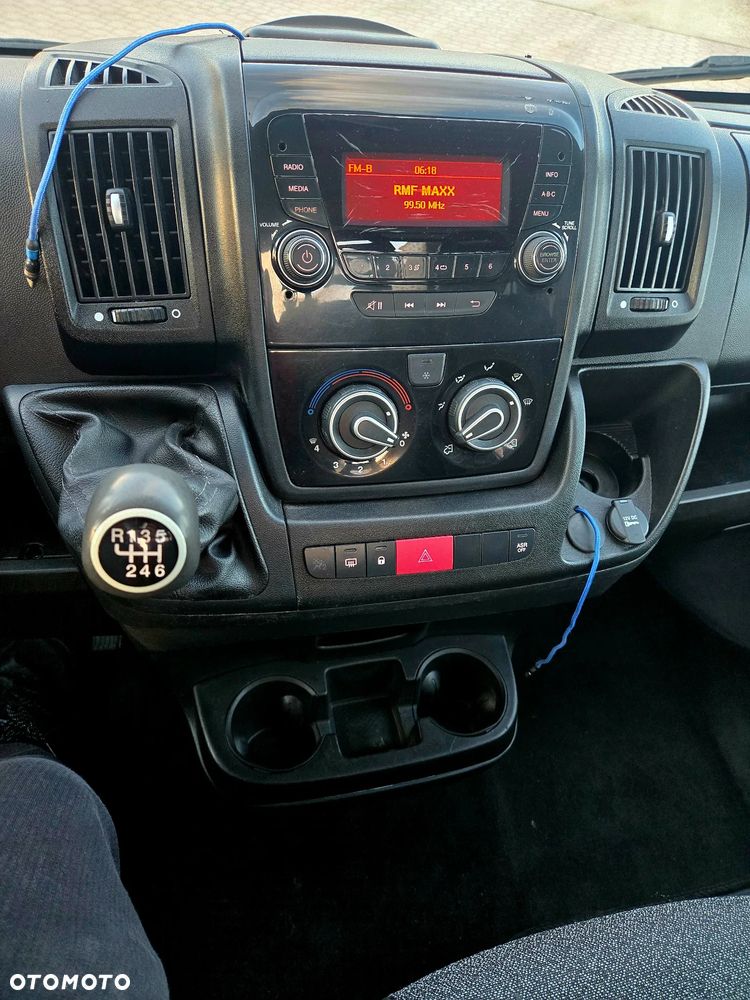 Fiat Ducato 2.3 150 koni - 5
