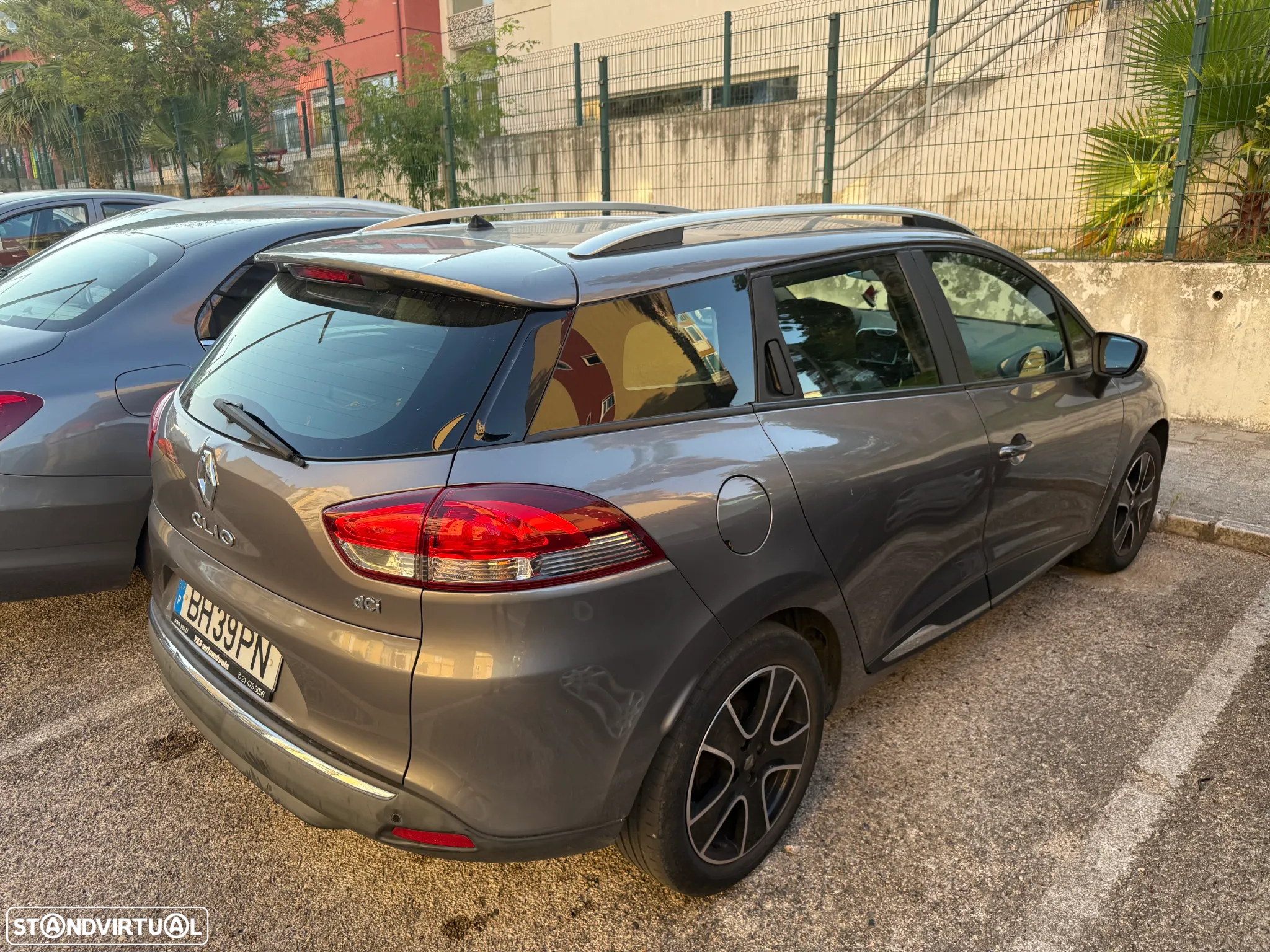 Renault Clio Sport Tourer 1.5 dCi GT Line EDC - 2