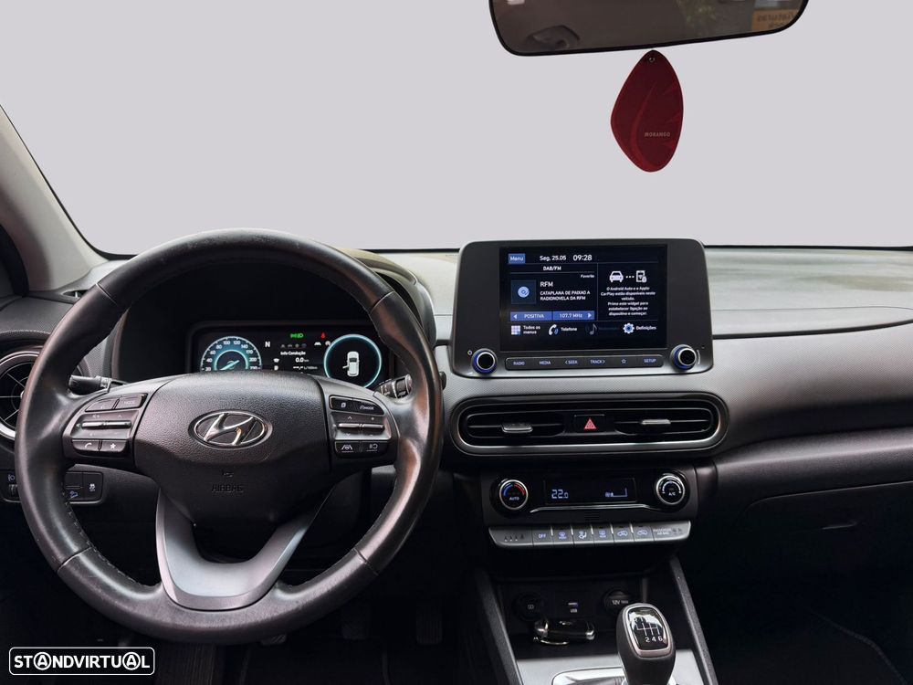 Hyundai Kauai - 14