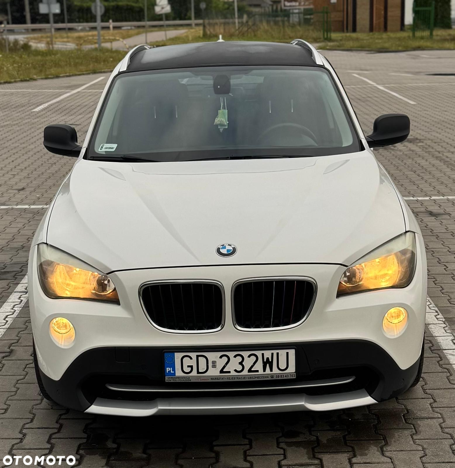 BMW X1 xDrive18d - 20