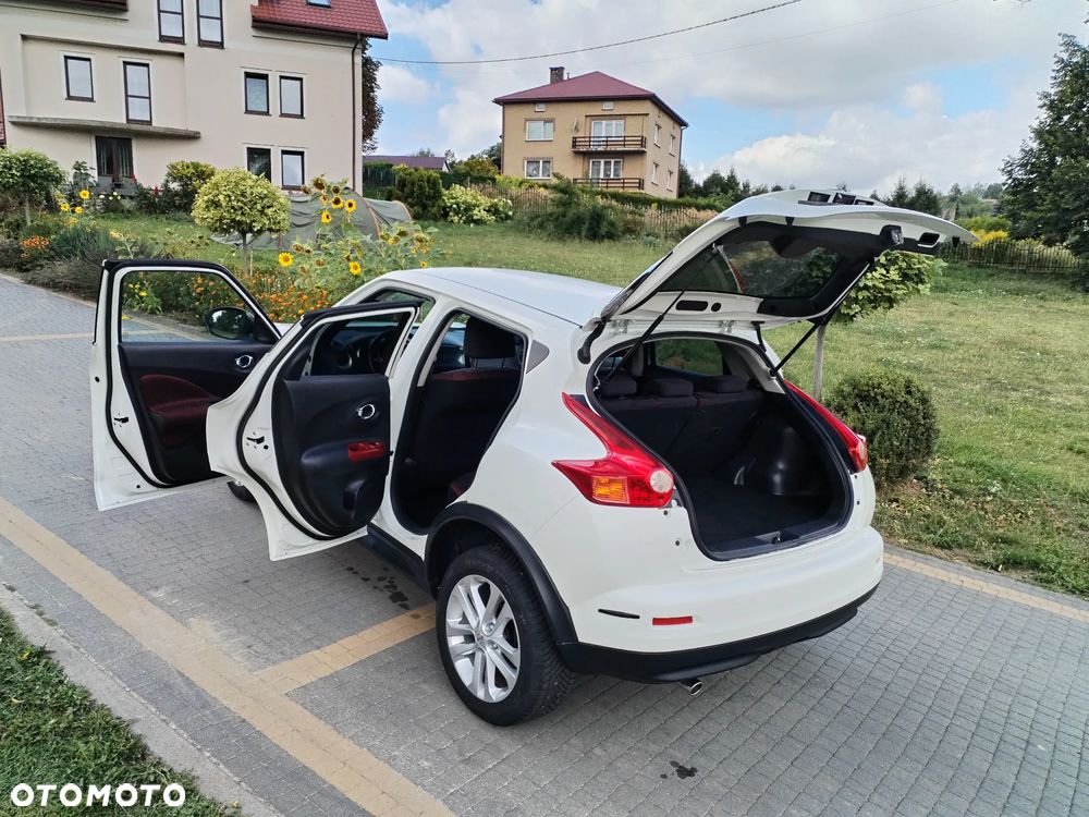 Nissan Juke - 40