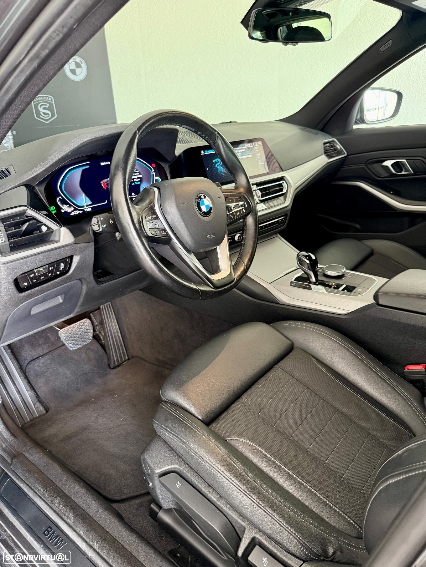 BMW 320 e Touring Line Sport Auto - 11