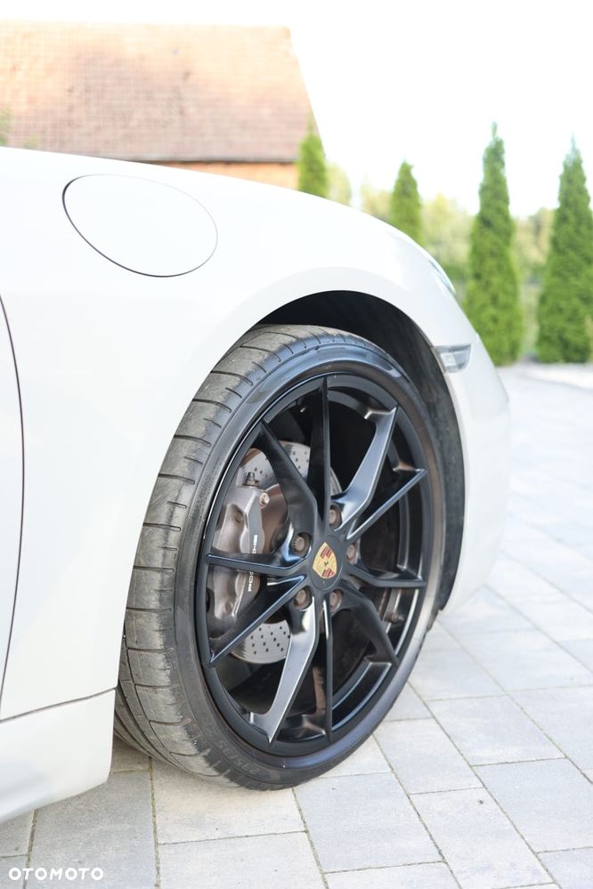 Porsche Boxster - 17