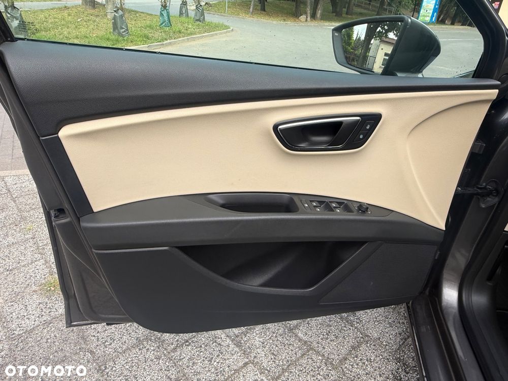 Seat Leon 1.6 TDI Start&Stop Reference - 23