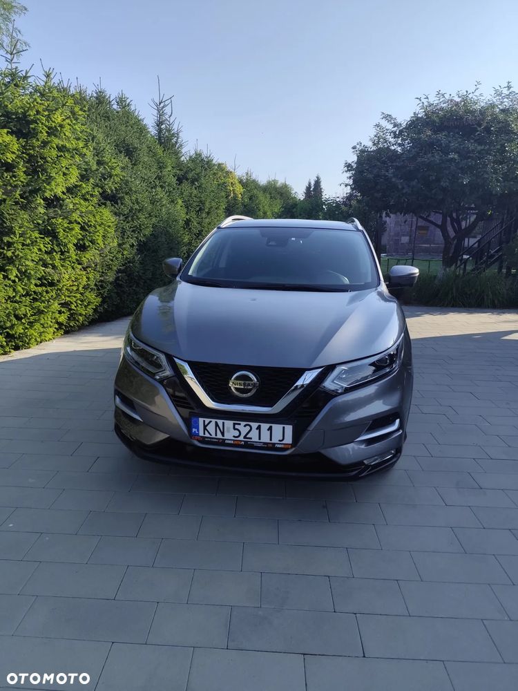 Nissan Qashqai 1.3 DIG-T Tekna+ - 3