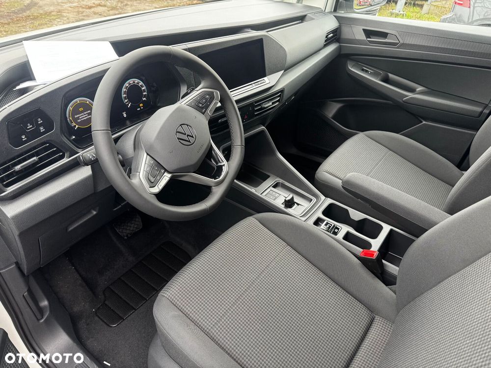 Volkswagen Caddy - 9