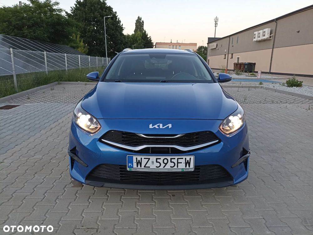 Kia Ceed 1.5 T-GDI L - 10