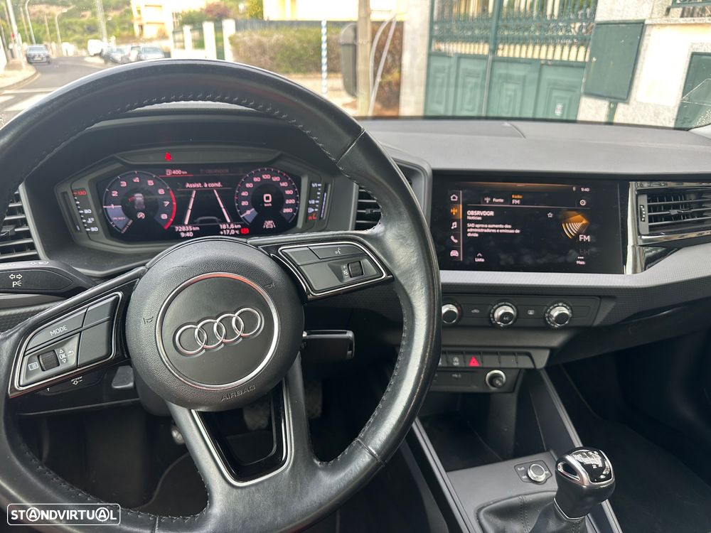 Audi A1 Sportback - 8
