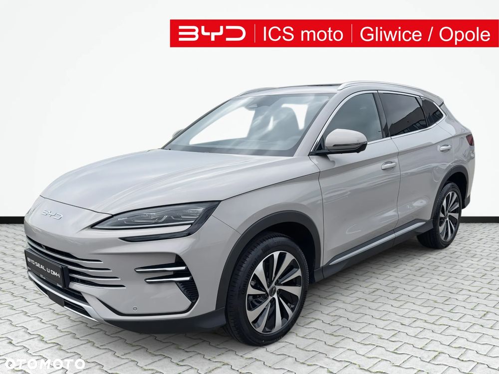 BYD Seal U DM-i 1.5T Design AWD - 6