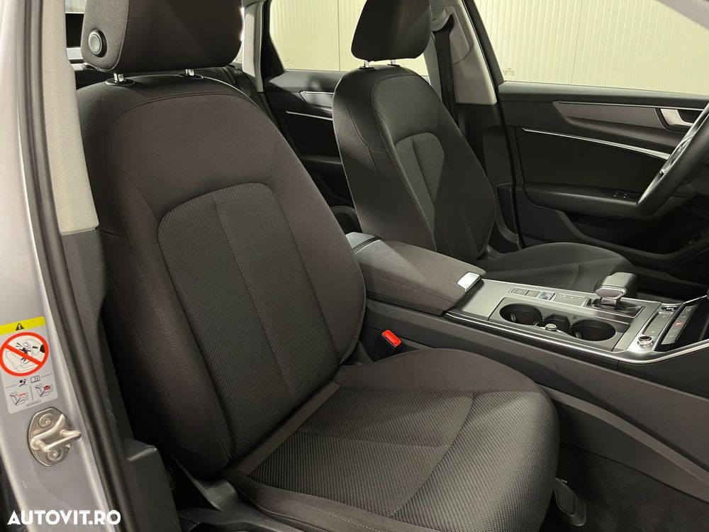 Audi A6 45 TFSI quattro S tronic MHEV Advanced - 9