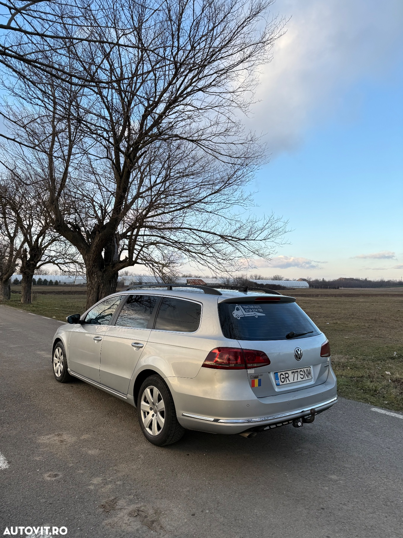Volkswagen Passat - 19