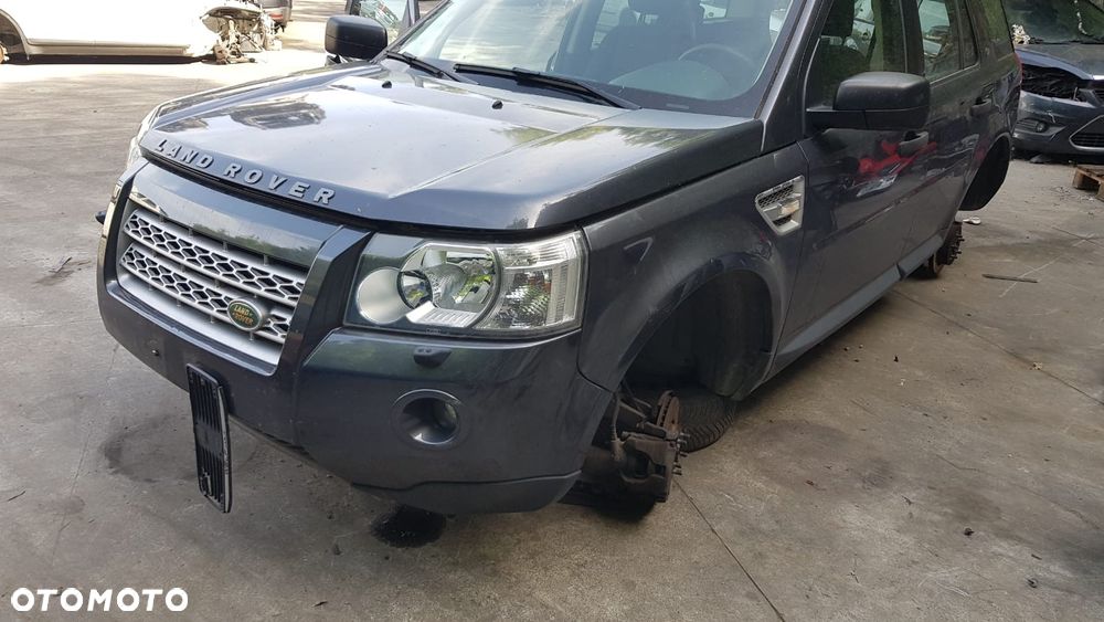 LAND ROVER FREELANDER II lampa przod lewa Europa - 6