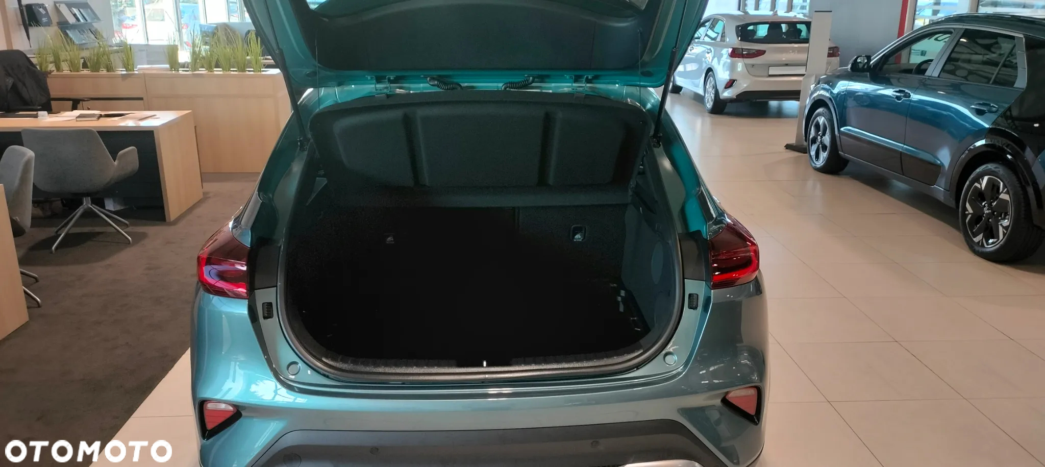 Kia XCeed 1.5 T-GDI Business Line DCT - 5