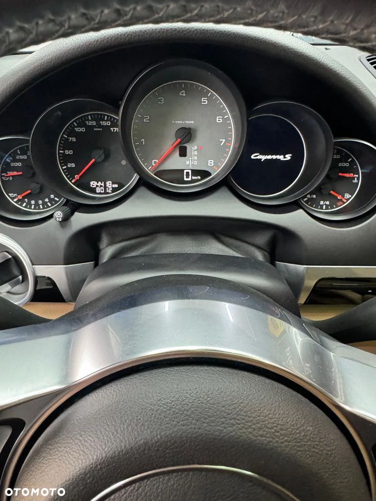 Porsche Cayenne GTS Tiptronic S - 6