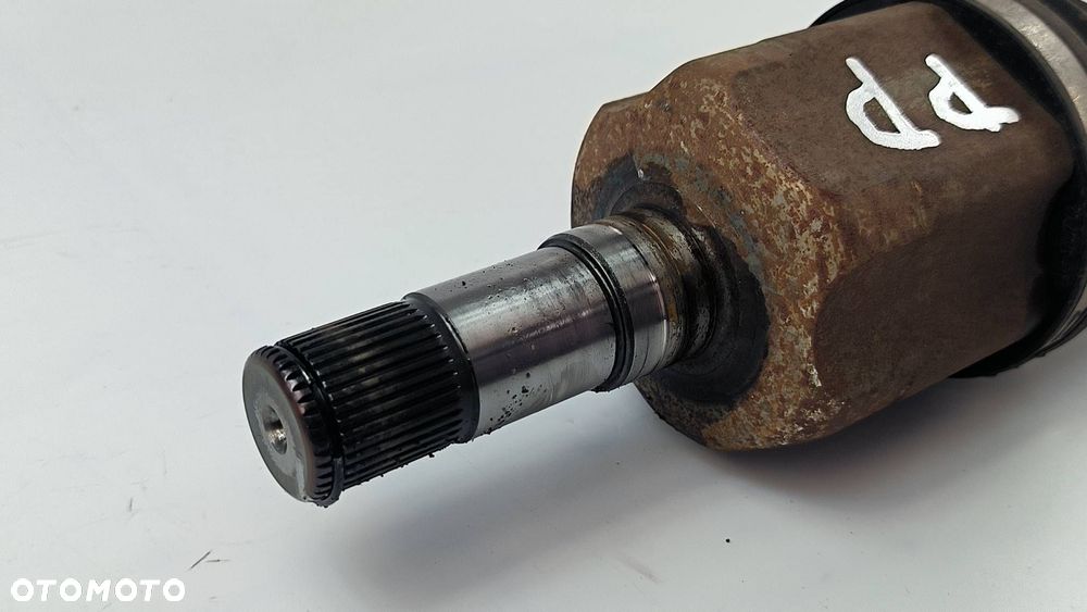 PÓŁOŚ LEWA PRZÓD MG HS II 11776743 - 2
