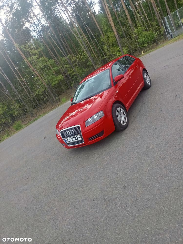 Audi A3 Sportback - 1