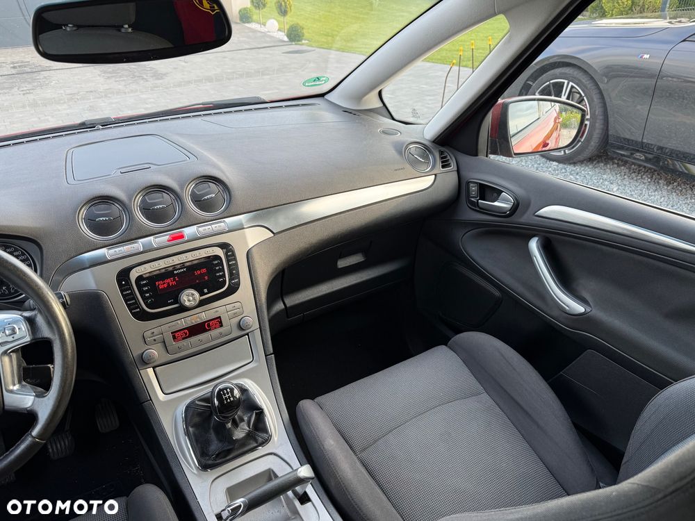 Ford S-Max 2.0 Viva Titanium - 14