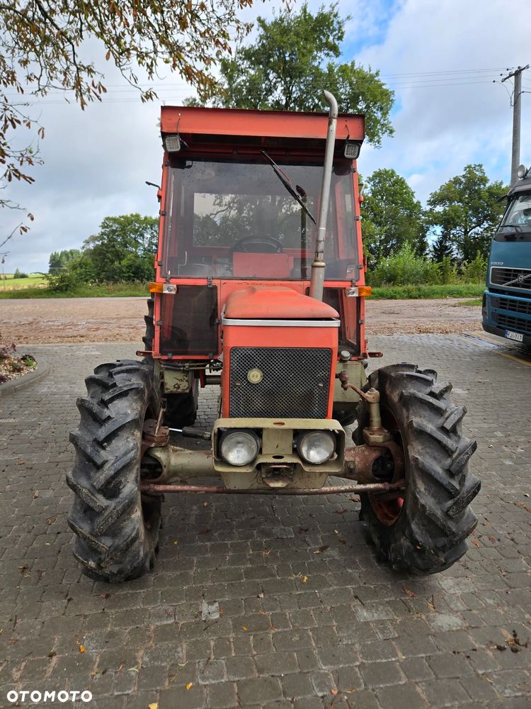 Zetor 6945 Export 4WD - 3
