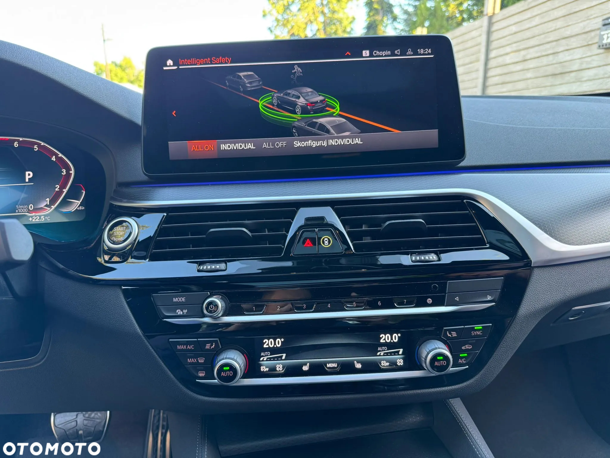 BMW Seria 5 530i M Sport Edition - 31