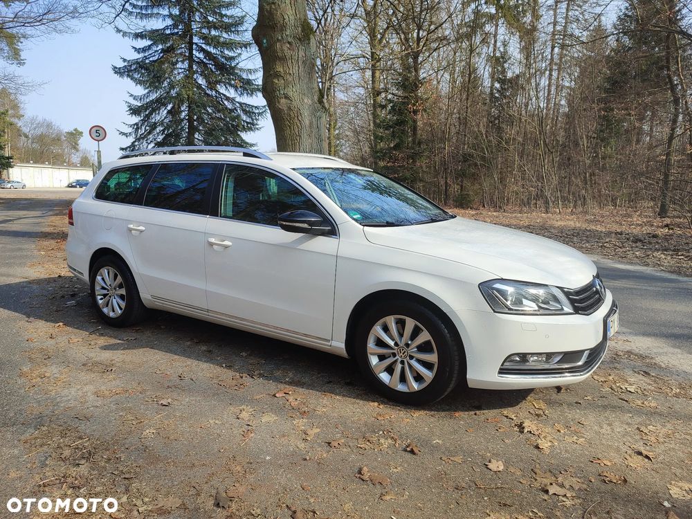 Volkswagen Passat 2.0 TDI Edition 40 DSG - 7