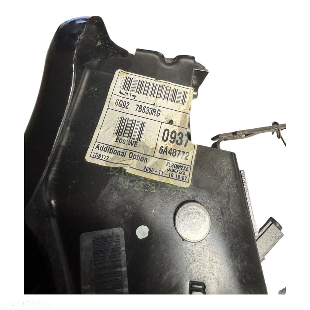 PEDAŁ SPRZĘGŁA FORD S-MAX MK1 (2006-2010) 2.0 16V 145KM - 4