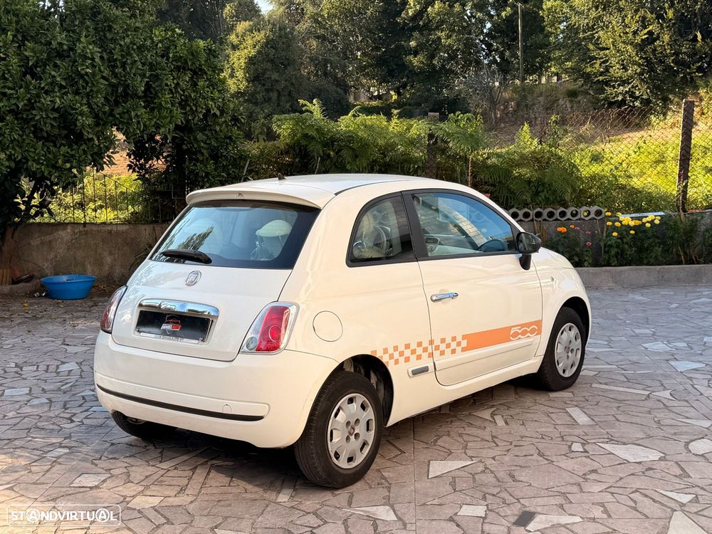 Fiat 500 1.2 Lounge - 6
