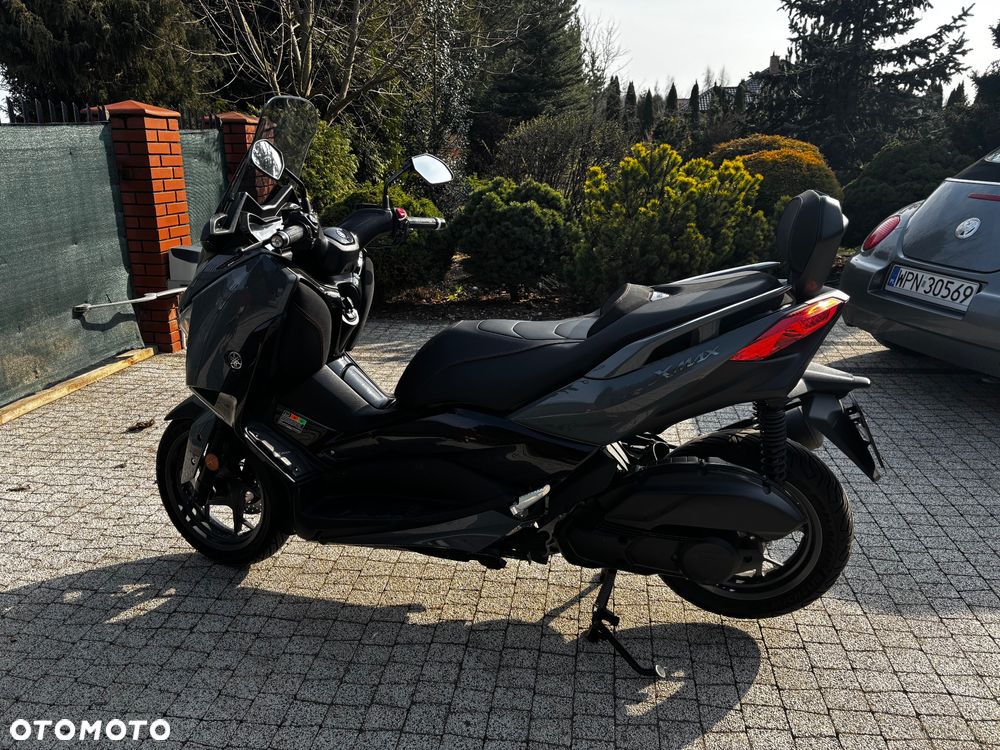 Yamaha X-max - 15