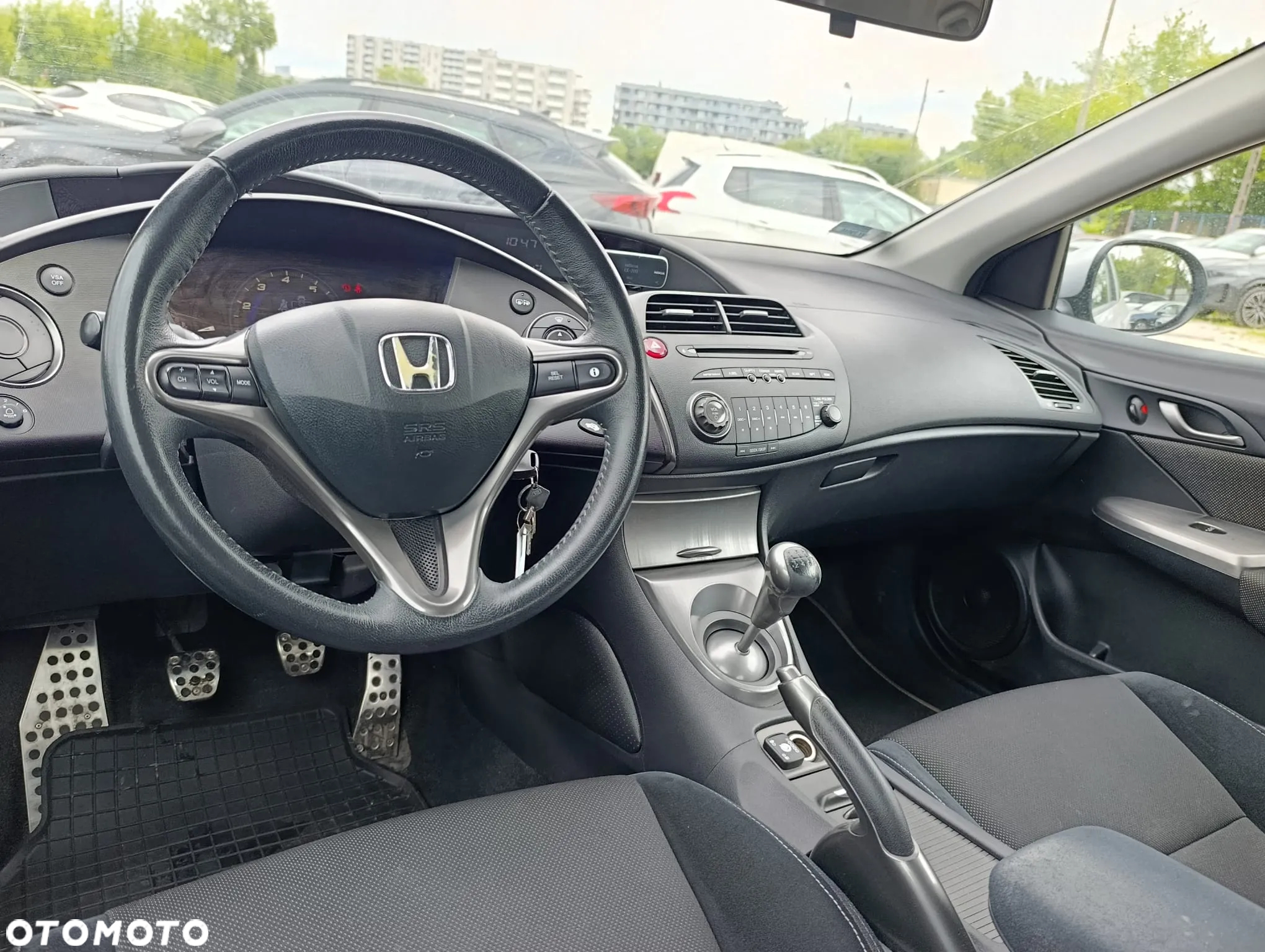 Honda Civic 1.8 TypeS - 4