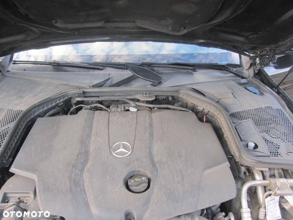 Mercedes-Benz Klasa C 220 CDI DPF BlueEFFICIENCY 7G-TRONIC Avantgarde Edition - 17