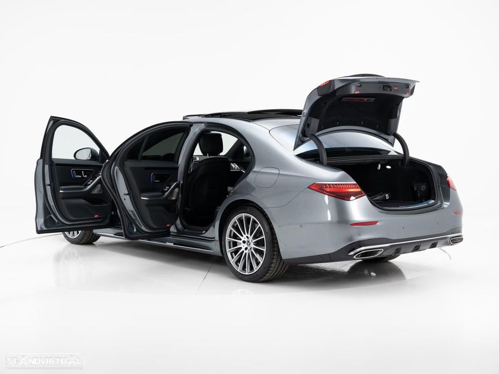 Mercedes-Benz S 580 - 6