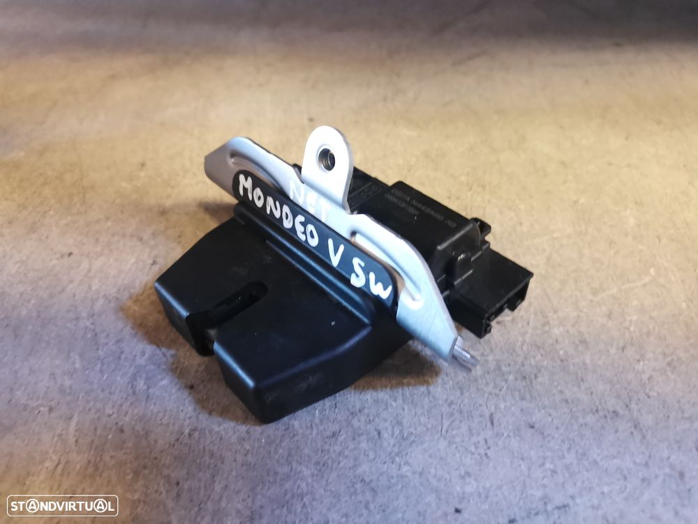 FORD MONDEO V MOTOR LIMPA VIDROS / BRAÇO / FECHADURA MALA / CHAPELEIRA - 4