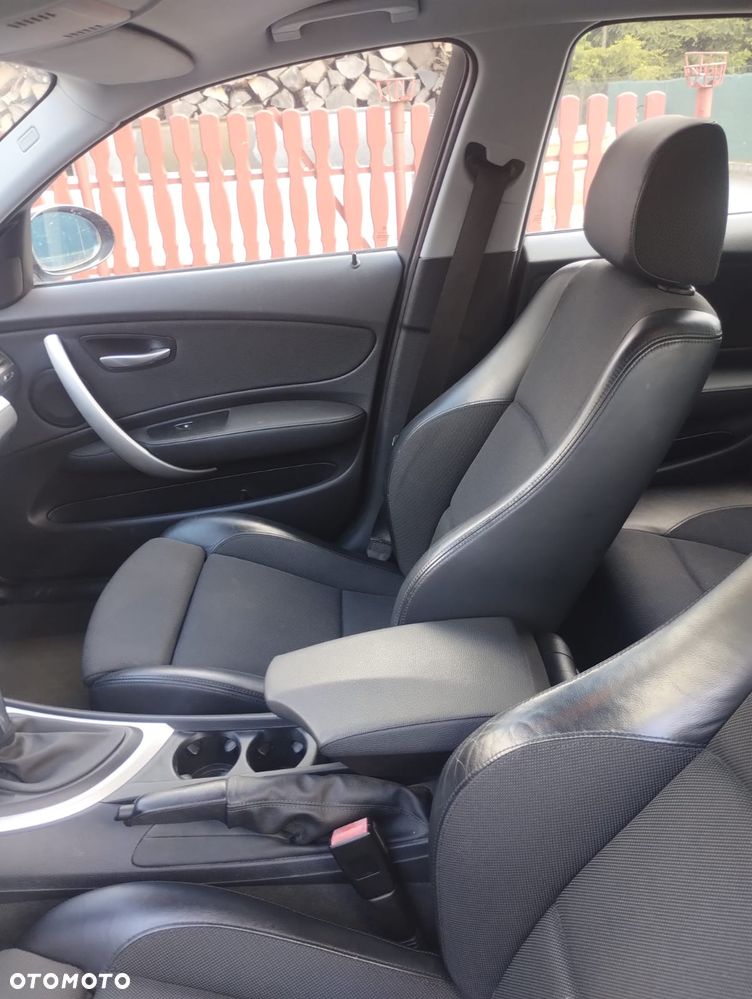 BMW Seria 1 - 10