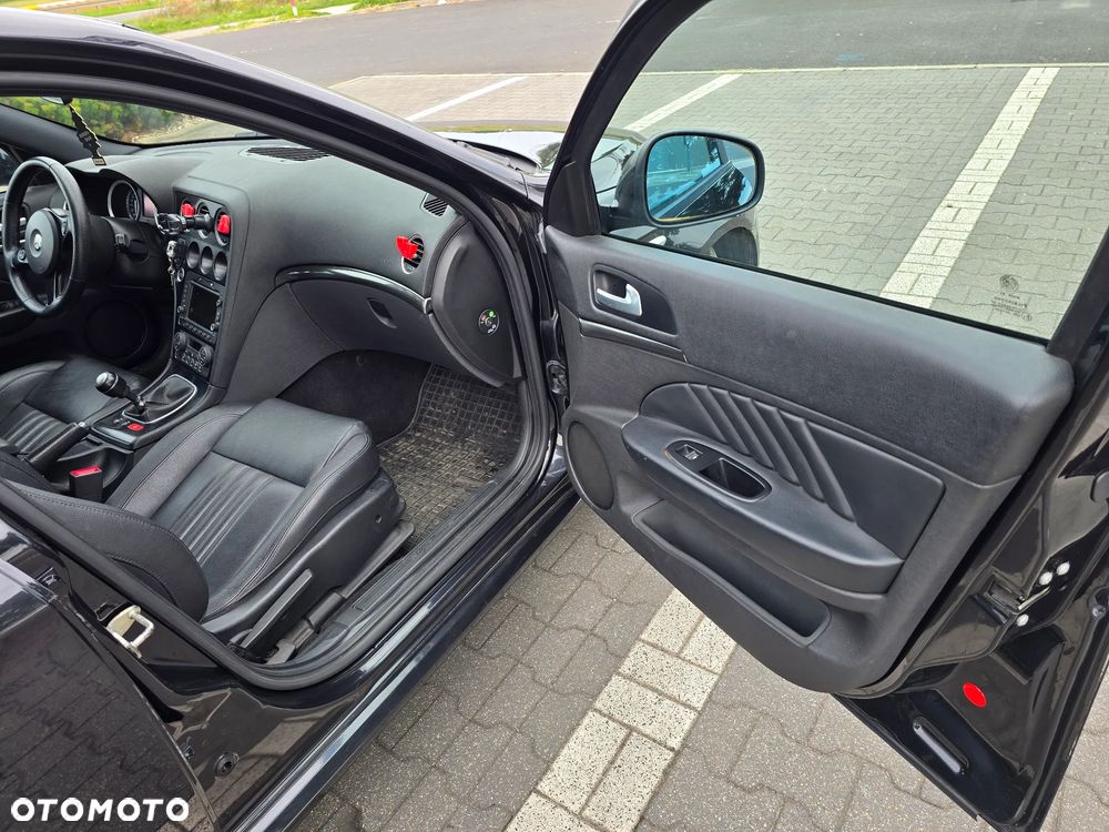 Alfa Romeo 159 1.9 JTDM 8V DPF Progression - 14